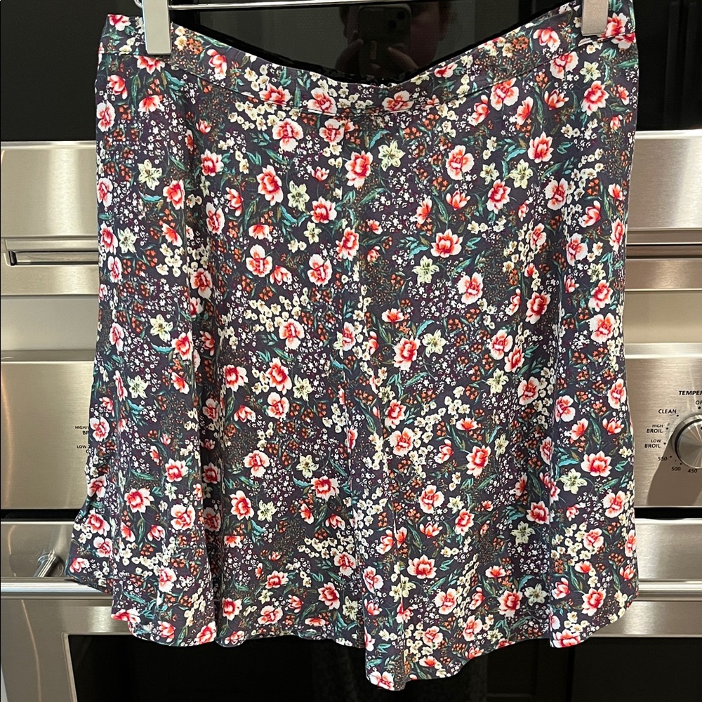 O’Neill: Floral Mini Skirt